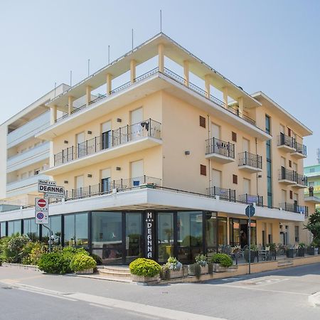 Hotel Deanna Bellaria-Igea Marina Exterior photo
