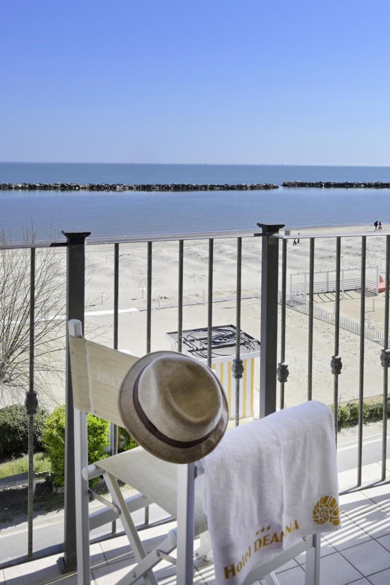 Hotel Deanna Bellaria-Igea Marina Exterior photo