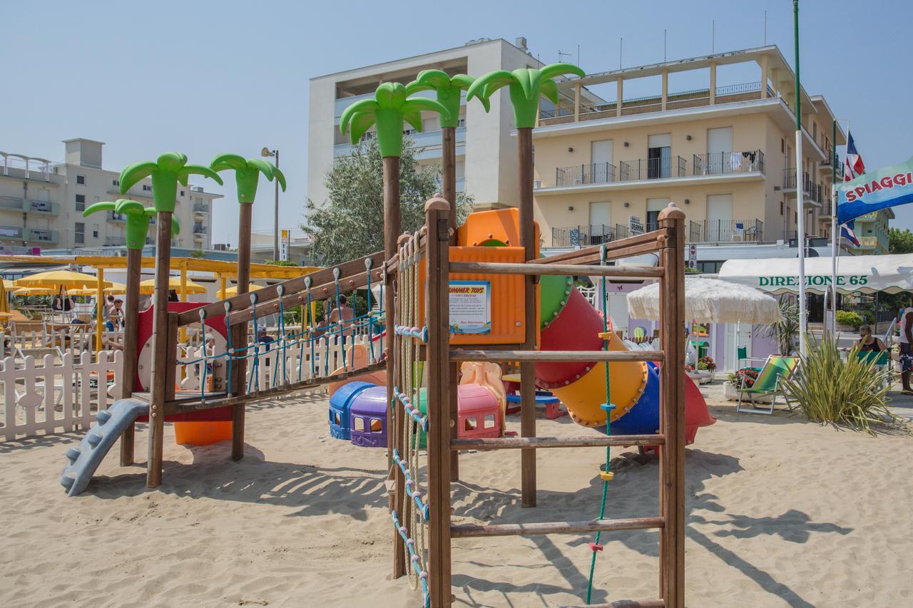 Hotel Deanna Bellaria-Igea Marina Exterior photo