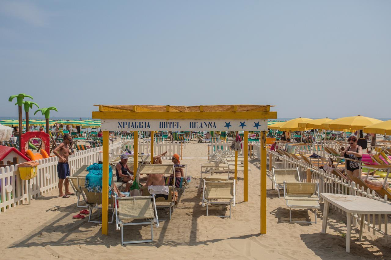 Hotel Deanna Bellaria-Igea Marina Exterior photo